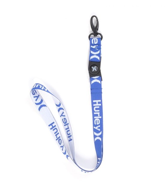 Hurley Lanyard One & Only Kungsblått | 64130HOCA