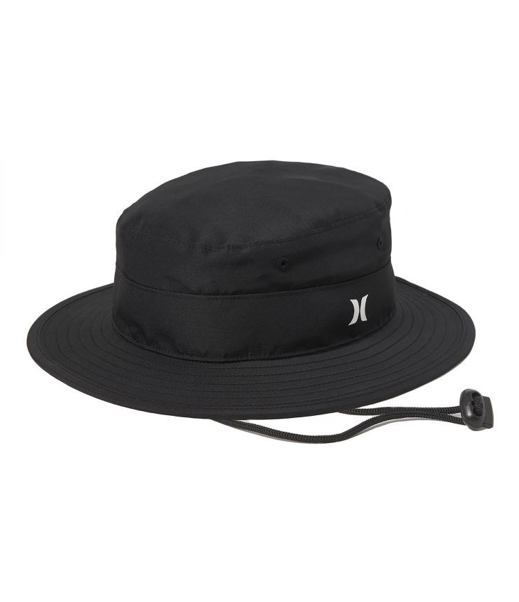Hurley Back Country Boonie Svarta | 41596IGWP