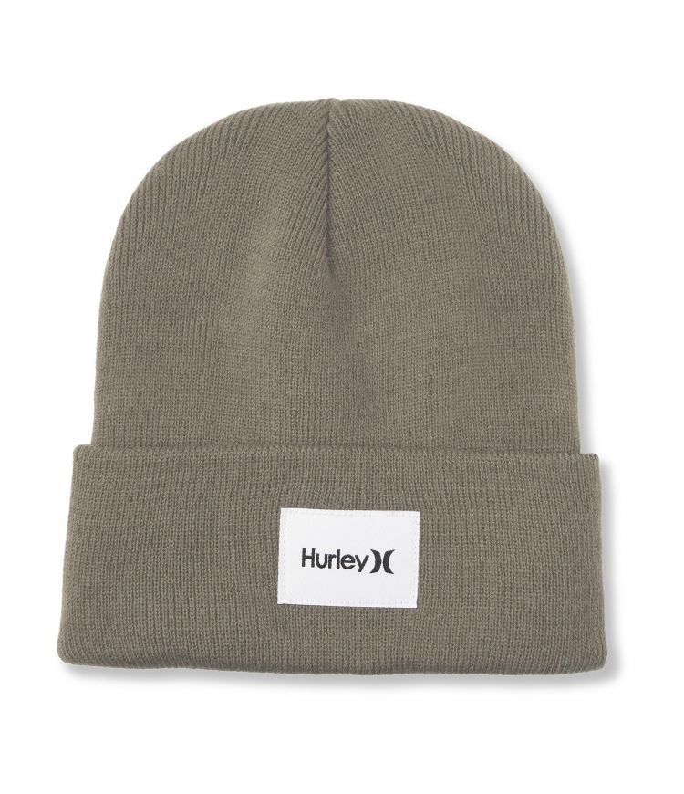 Hurley Beanie Seaward Khaki | 26803ANMQ