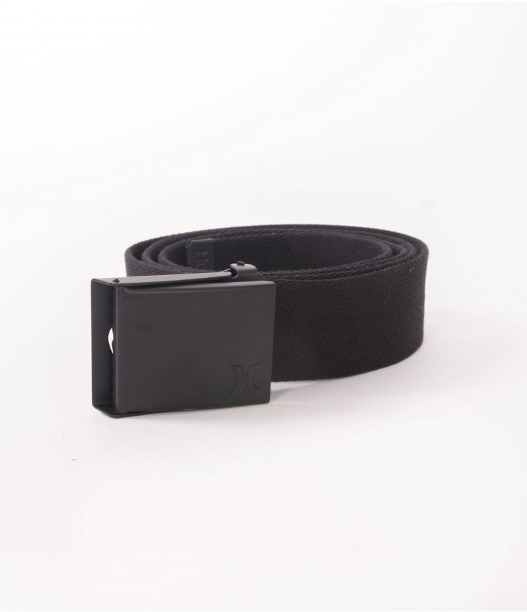 Hurley Belt Nylon One & Only Weber Svarta | 89231OATG