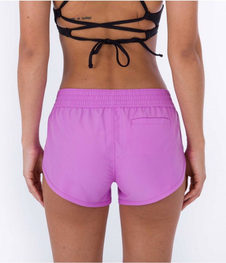 Hurley Boardshort Beachrider Lilac | 42657SMXI