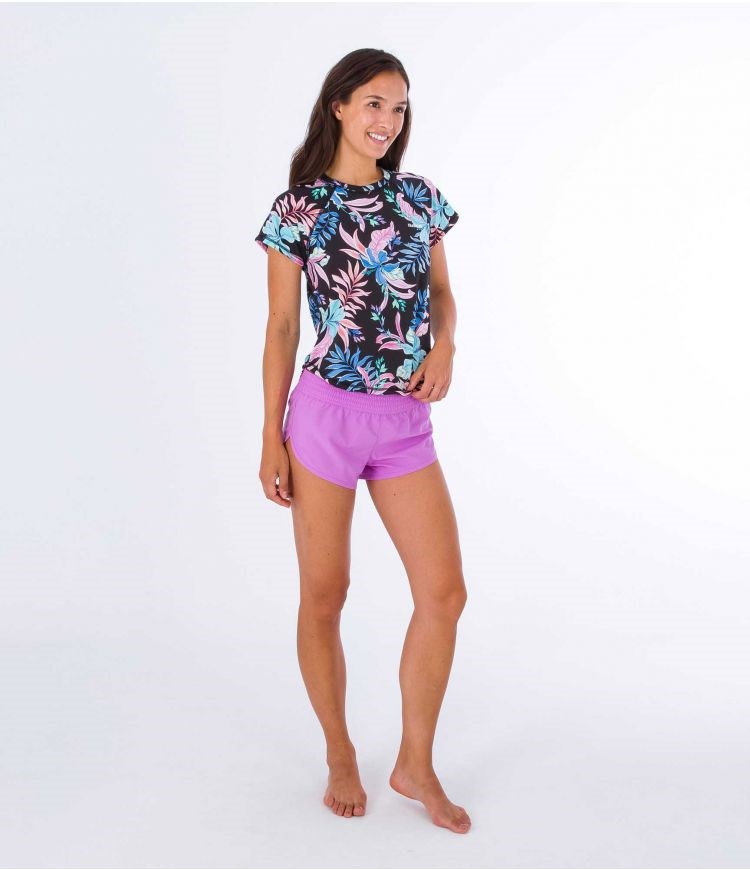 Hurley Boardshort Beachrider Lilac | 42657SMXI