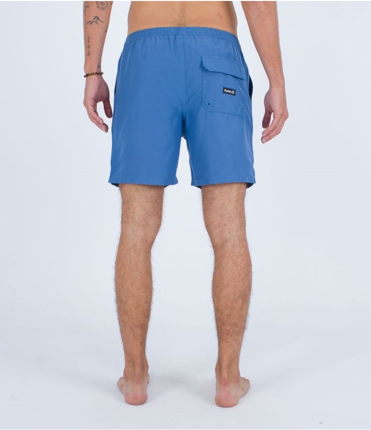 Hurley Boardshort Solid Volley Mörk | 01942IAPY