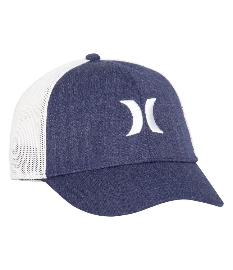 Hurley Cap Boy - Icon Texture Marinblå | 35496SARO