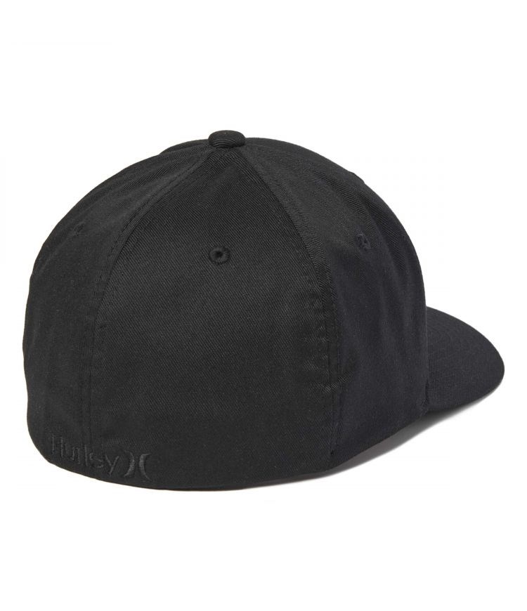 Hurley Cap Icon Corp Svarta | 03647OLJB