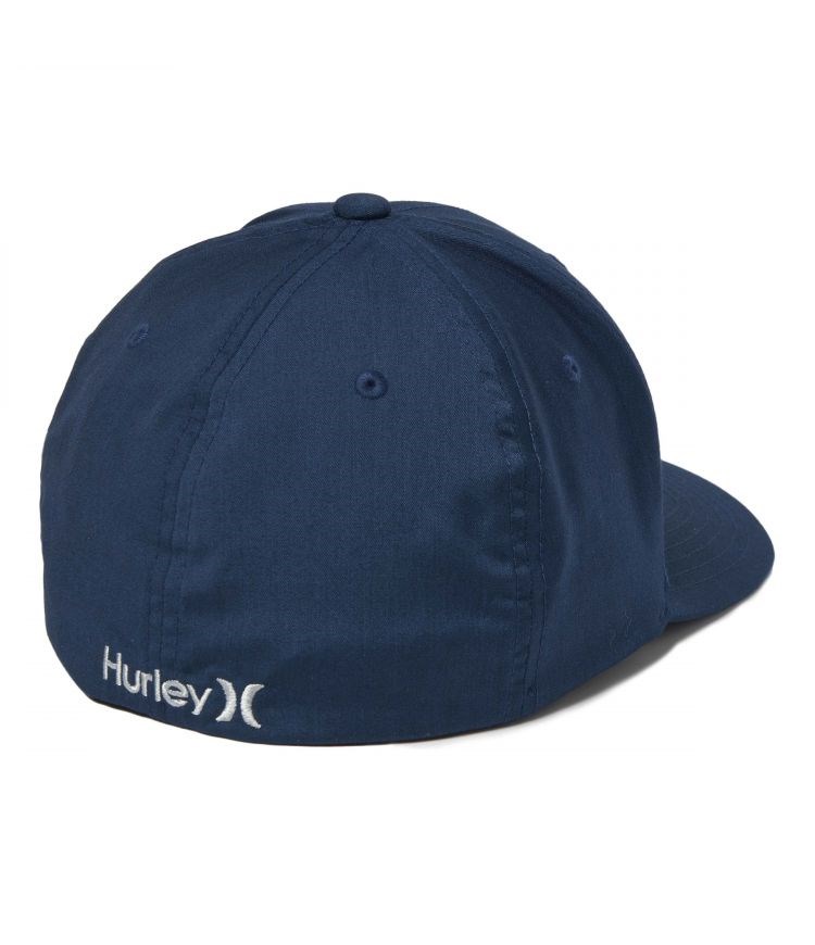 Hurley Cap Icon Weld Marinblå | 41639FTNV