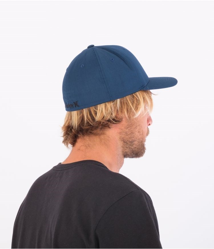 Hurley Cap Icon Weld Marinblå | 41639FTNV