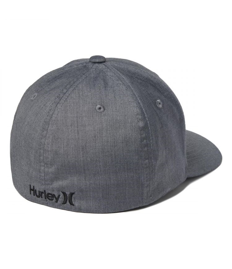 Hurley Cap Icon Weld Svarta | 58961NLQH