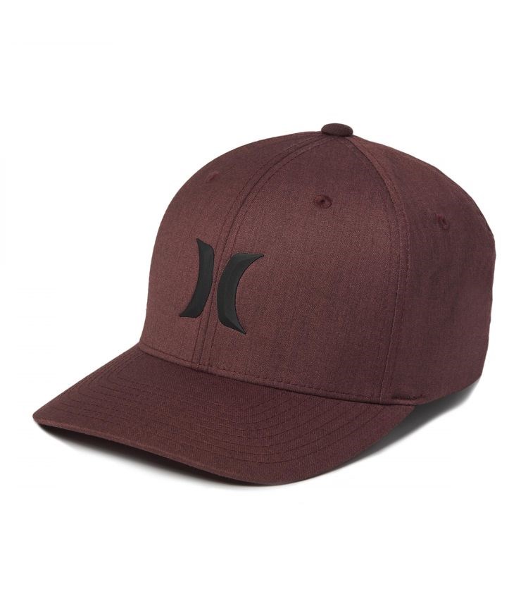 Hurley Cap Icon Weld Vinröda | 34698EOQA