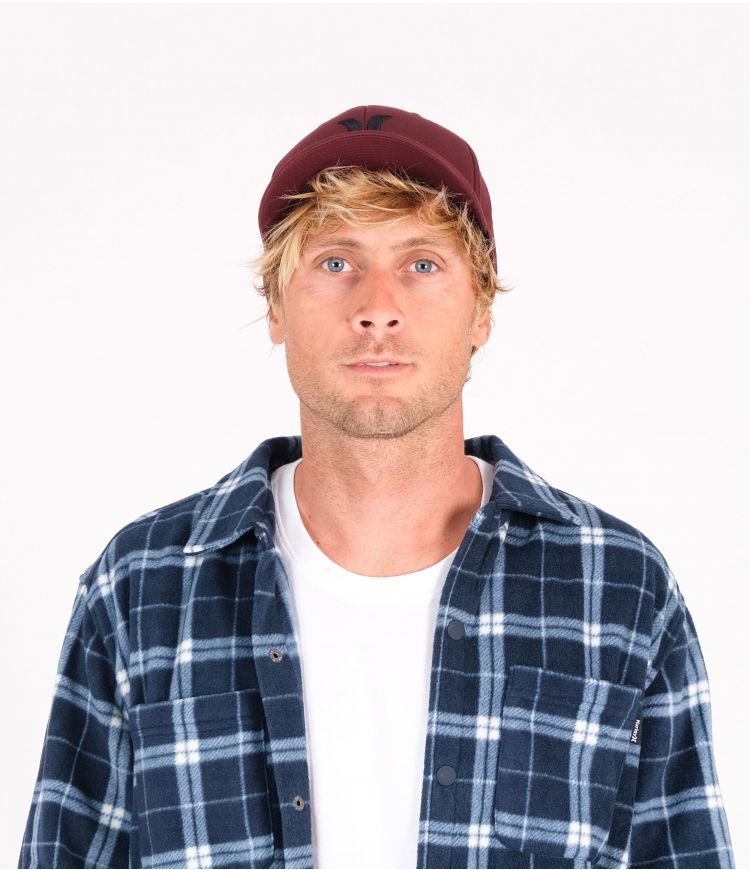 Hurley Cap One & Only Mahogany | 97623WDBZ