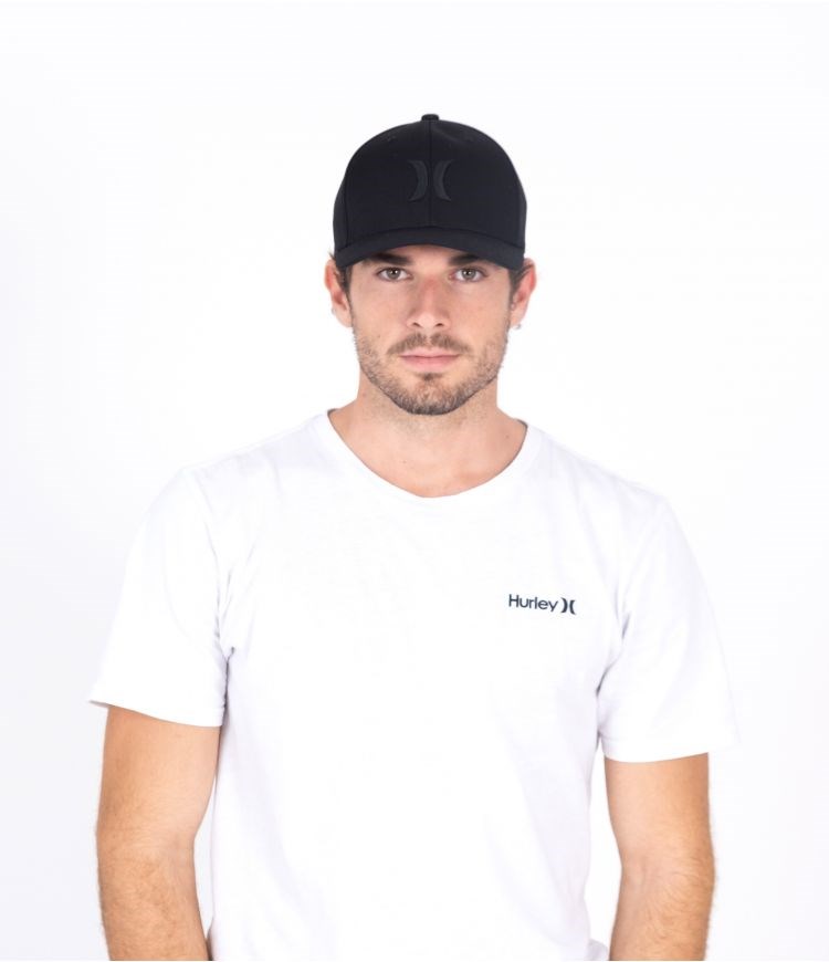 Hurley Cap One & Only Svarta Svarta | 27698DMAF