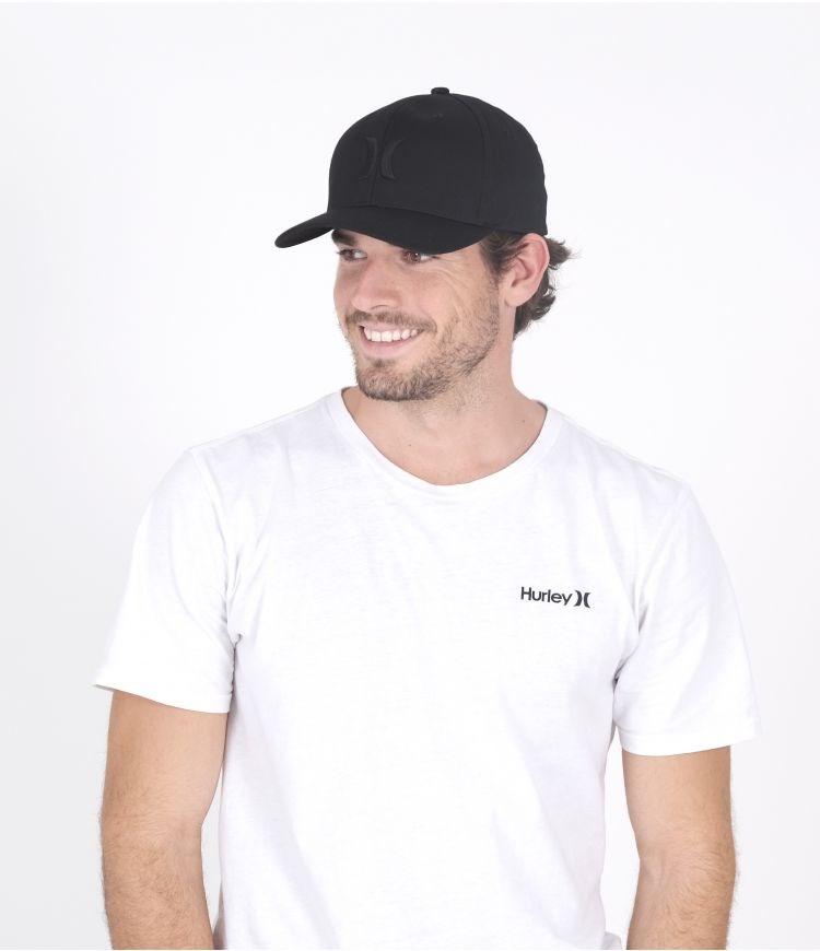 Hurley Cap One & Only Svarta Svarta | 27698DMAF