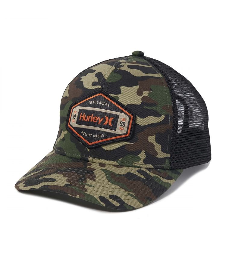 Hurley Cap Trucker Brighton M Brighton Trucker | 60975GHJT