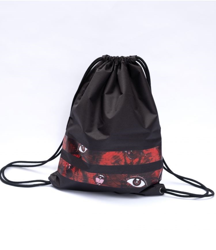 Hurley Elrow Stripes Cinch Sack Bags Rosa | 70398IVFN