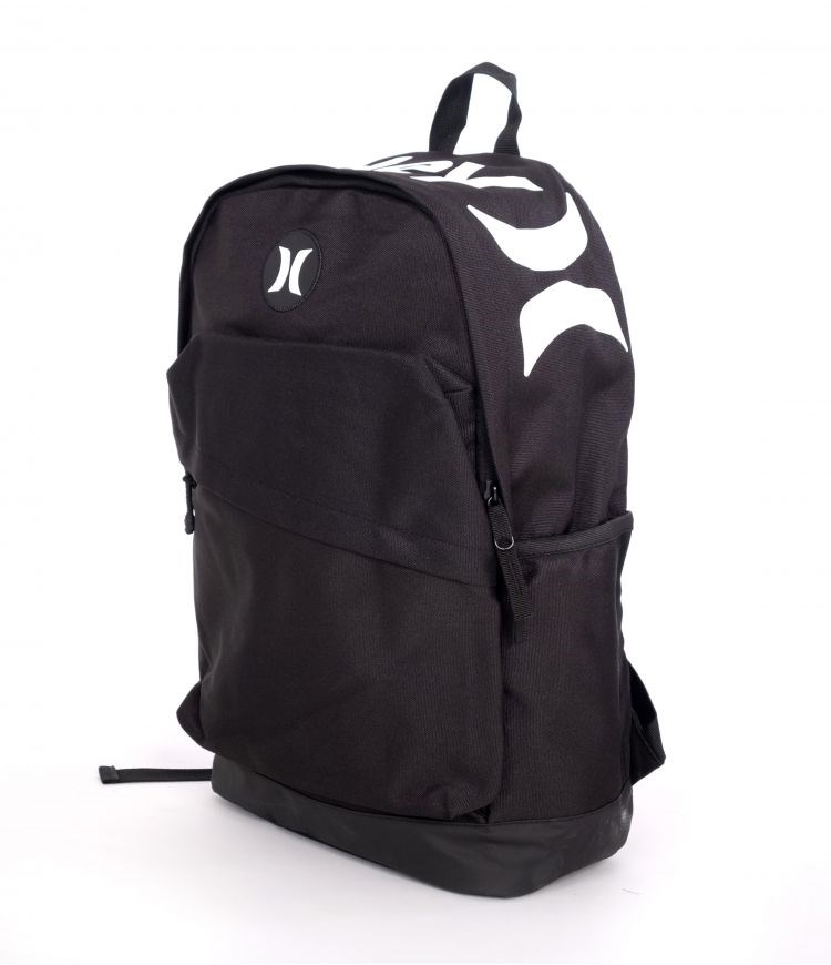 Hurley Groundswell Backpack Bags Mörkgrå Vita | 28649KBNJ