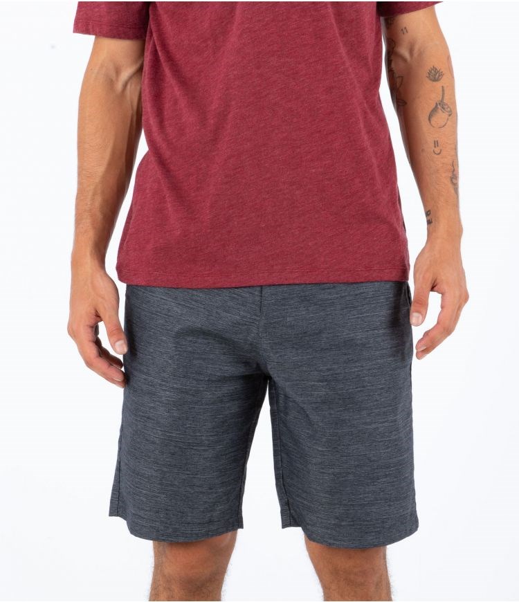 Hurley H2o Dri Breathe 21' Shorts Svarta | 02975OHIC