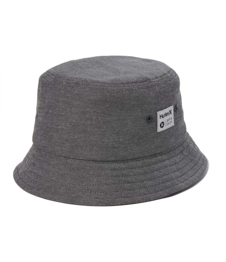 Hurley Hat Bucket Chambray M Chambray Bucket | 23687KVNZ