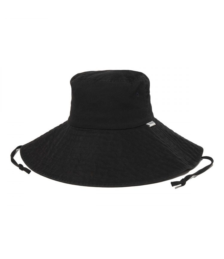 Hurley Hat Bucket Vila Del Sol Svarta | 56042BMNI