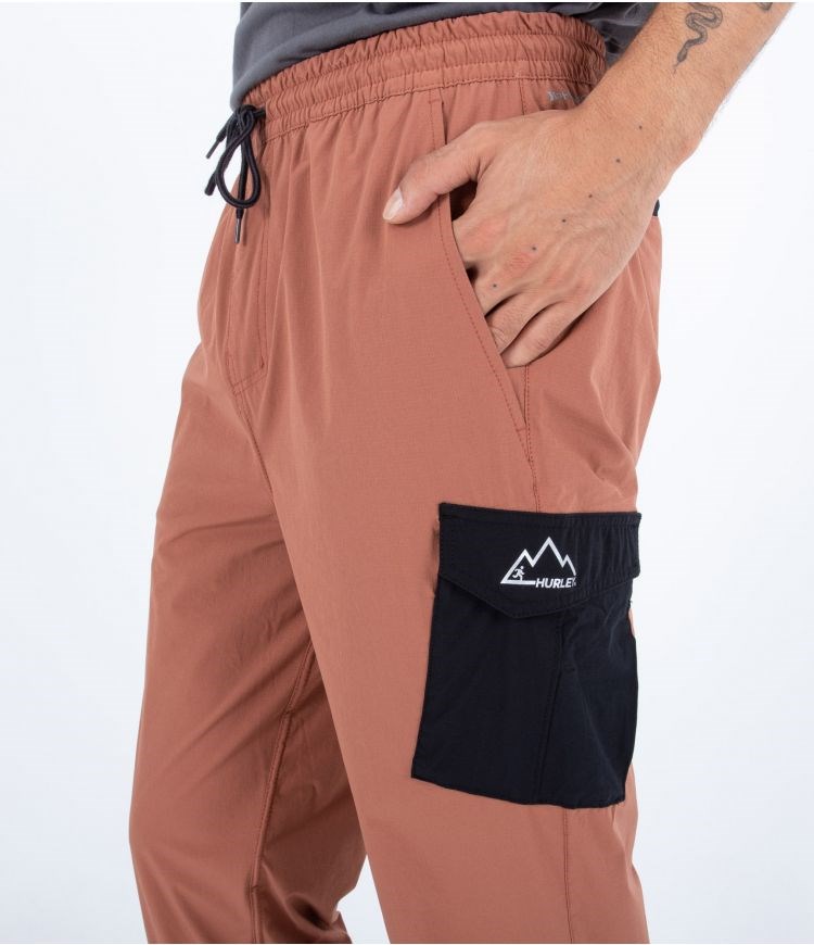 Hurley Jogger Explore Phantom+ Outsider Zion Rust | 67283XGLB