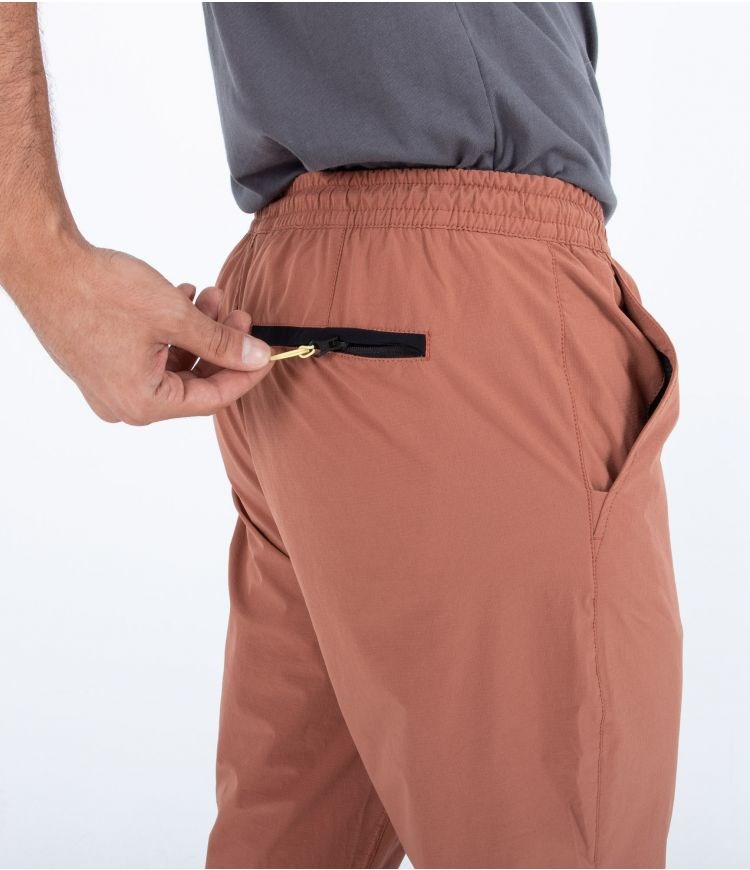 Hurley Jogger Explore Phantom+ Outsider Zion Rust | 67283XGLB