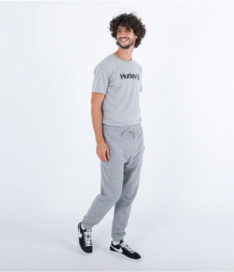 Hurley Jogger Fleece One & Only Mörkgrå | 29857FLHE