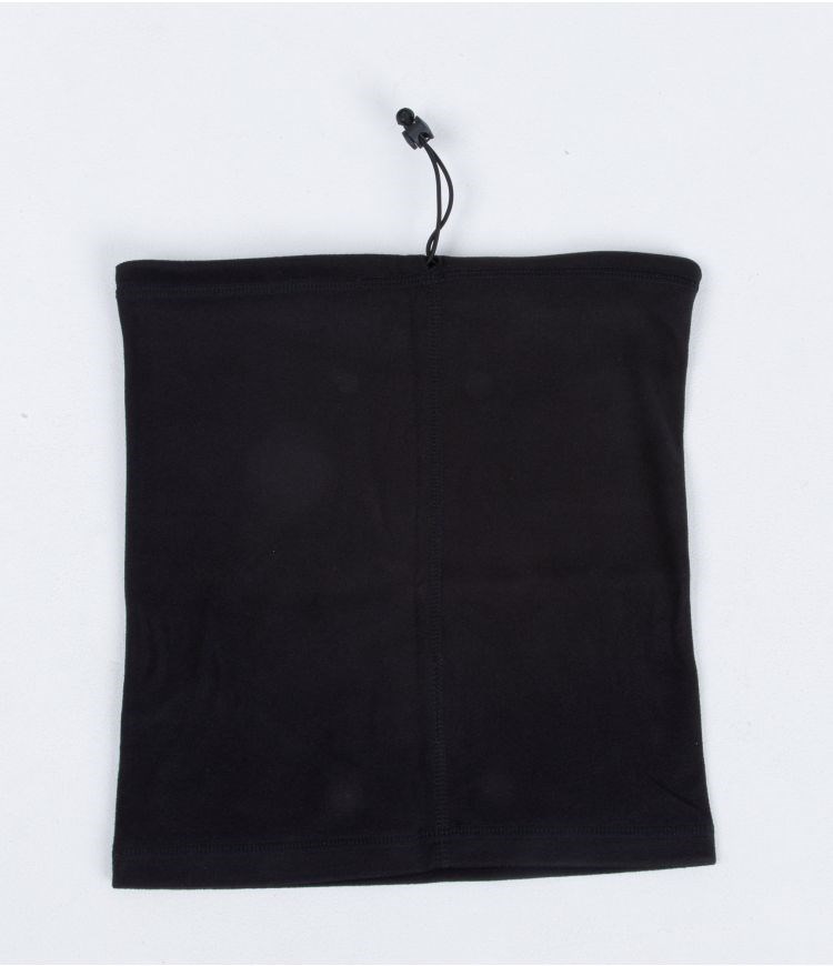 Hurley Neck Warmer Fleece Svarta | 89137URBJ