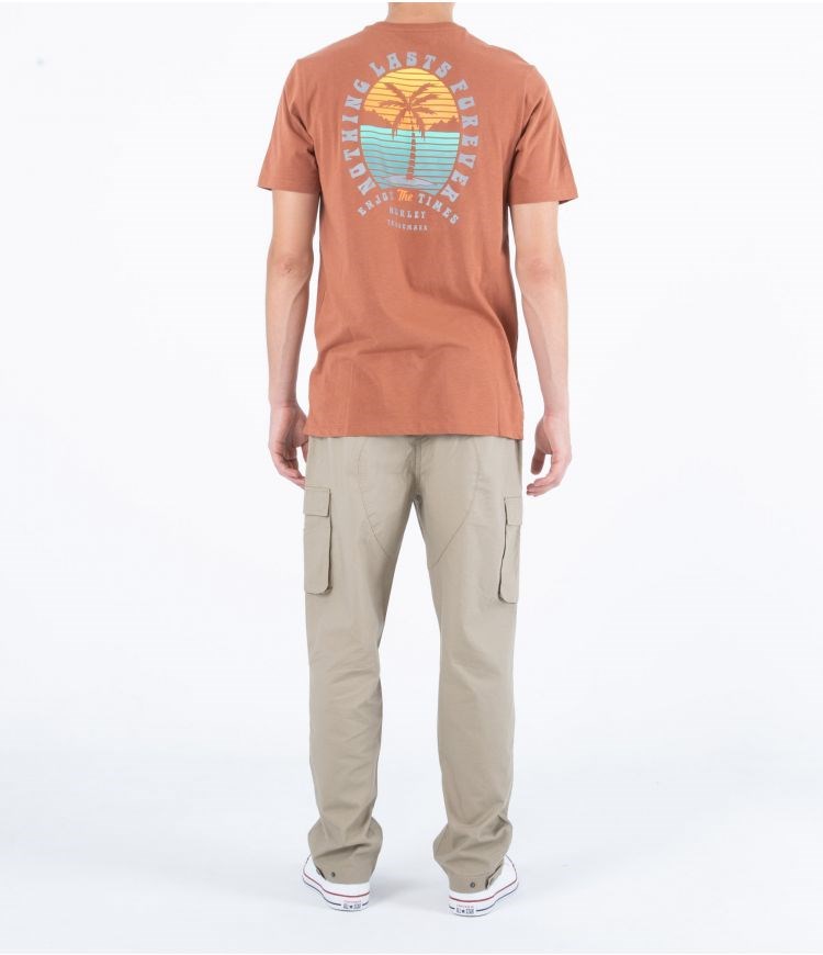 Hurley Pant Cargo Cruiser Cargo Khaki | 34025RMEA