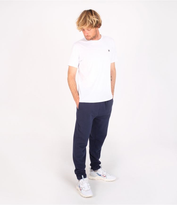 Hurley Pant O&o Solid Summer Obsidian | 95241RHNY