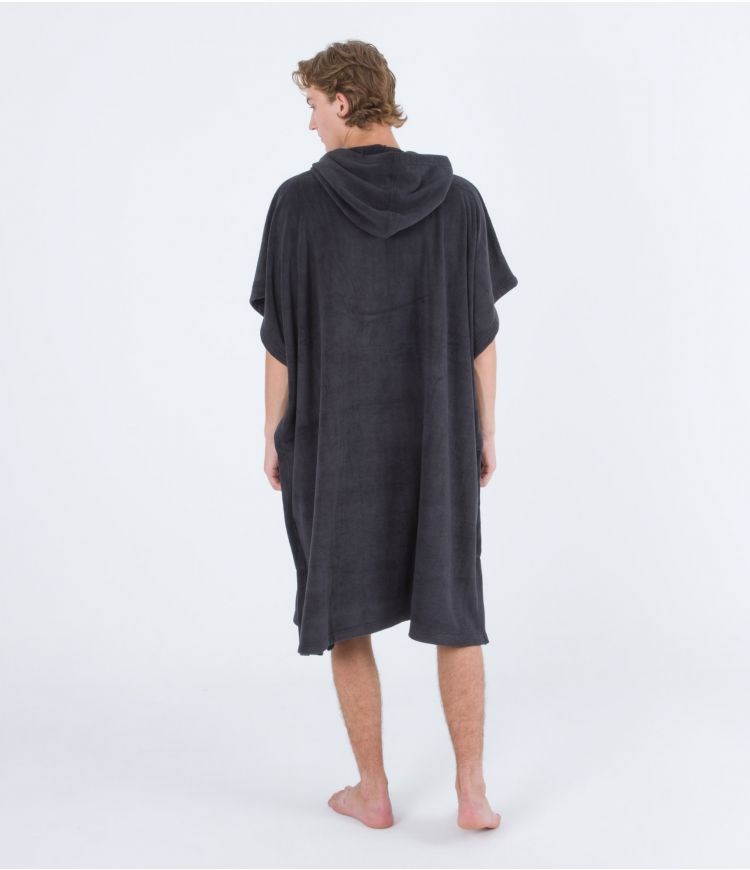 Hurley Poncho One & Only Svarta | 40765TVPG
