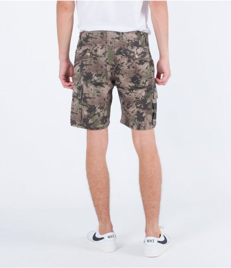 Hurley Shorts Oceancare Cargo Camo | 49623BTDF