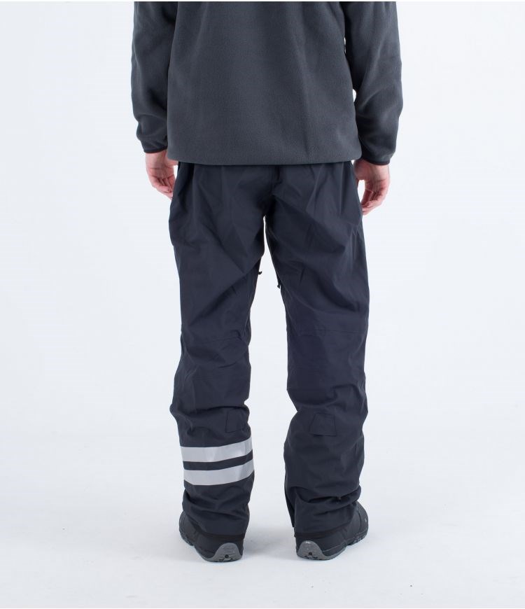 Hurley Snow Pant Goldmine Svarta | 54108CYXW