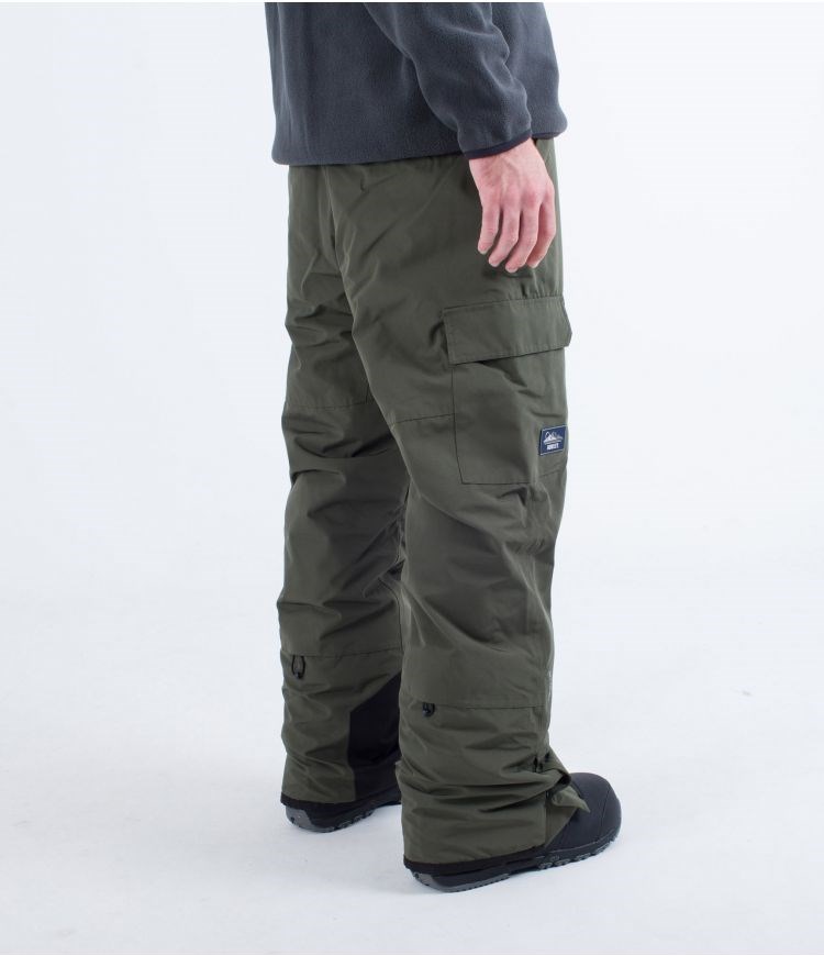 Hurley Snow Pant Rutland Khaki | 13274ZATV