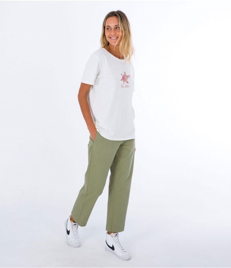 Hurley T-shirt Everybody Jet Stream | 06127WUEK