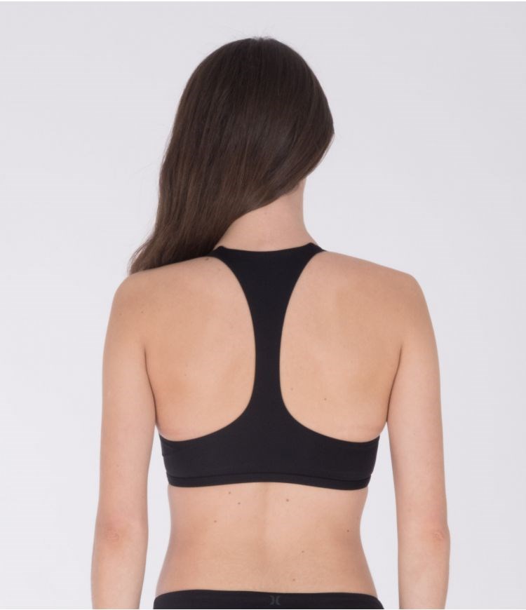 Hurley Top Solid O&o Scoop Svarta | 04185MHFI