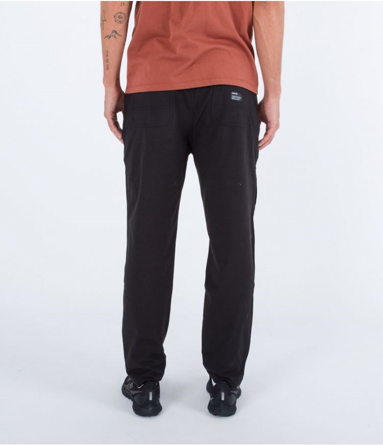 Hurley Trousers Phantom Naturals Ironworker Svarta | 95387UNKV